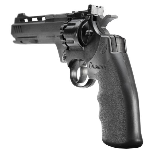 Crosman Vigilante CO2 Revolver 4,5 mm BB/Diabolo Bild 3