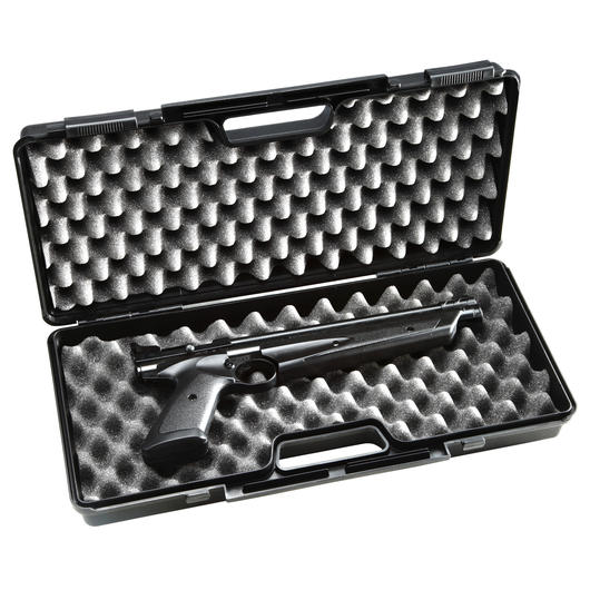 Crosman 1377 American Classic Pump Luftpistole Kal. 4,5 mm Diabolo schwarz Bild 4