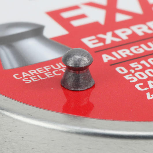 JSB Rundkopf Diabolos Exact Express 4,5mm 500 Stck Bild 1