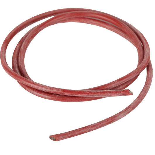 Robitronic Silikonkabel 2,5 qmm x 100 cm rot