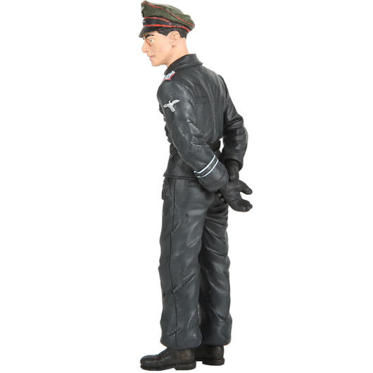 Torro Figur Panzerkommandant Jochen P. 1:16 Bild 1