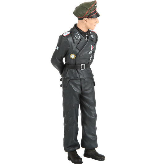Torro Figur Panzerkommandant Jochen P. 1:16 Bild 3
