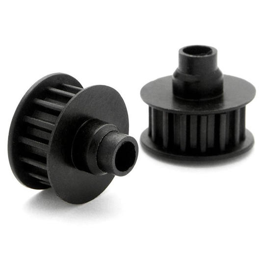 HPI Sprint 2 Riemenradsatz 15 Z�hne (2 St�ck) H85016