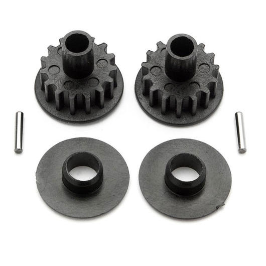 HPI Sprint 2 Riemenradsatz 15 Z�hne (2 St�ck) H85016 Bild 1