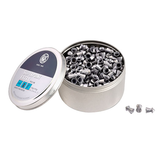 RWS Spitzkopf-Diabolos Superpoint Extra 5,5mm 500 Stck Bild 2