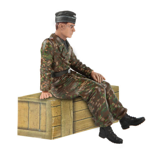 Torro Figur Panzerfahrer 1:16 Bild 3