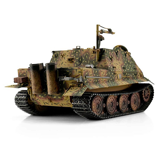 RC Panzer Sturmtiger hinterhalttarn 1:16 schussfhig RTR 1111700300 Bild 2