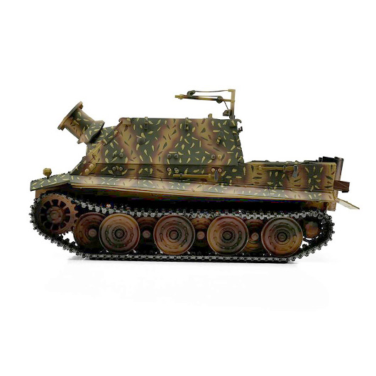 RC Panzer Sturmtiger hinterhalttarn 1:16 schussfhig RTR 1111700300 Bild 3