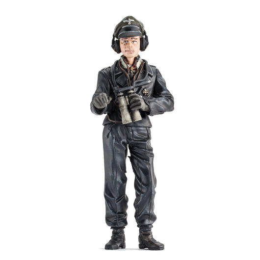 Torro Figur Panzerkommandant Michael Wittmann A 1:16