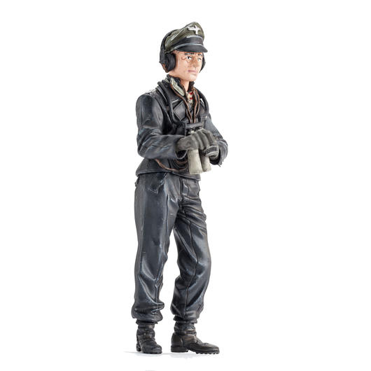 Torro Figur Panzerkommandant Michael Wittmann A 1:16 Bild 1