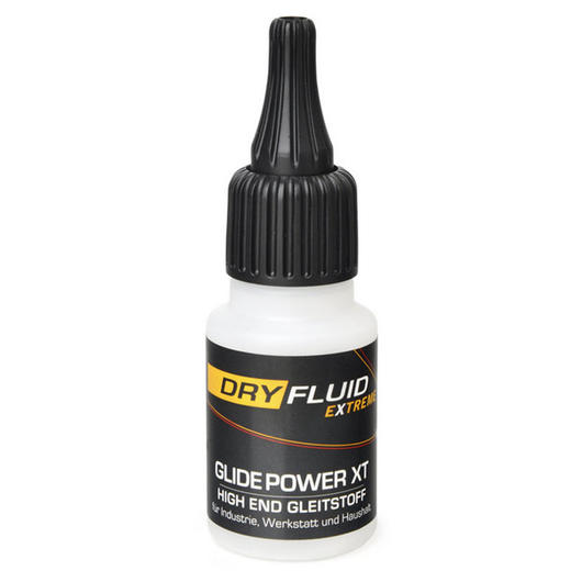 Dry Fluid Glide Power XT High End Gleitstoff 25ml