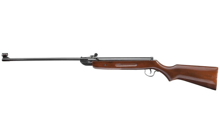 Norconia B2 Luftgewehr mit Holzschaft 4,5mm Diabolo Knicklaufsystem