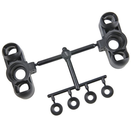 Mugen MBX-7 Lenkhebel vorne (links / rechts) E2105