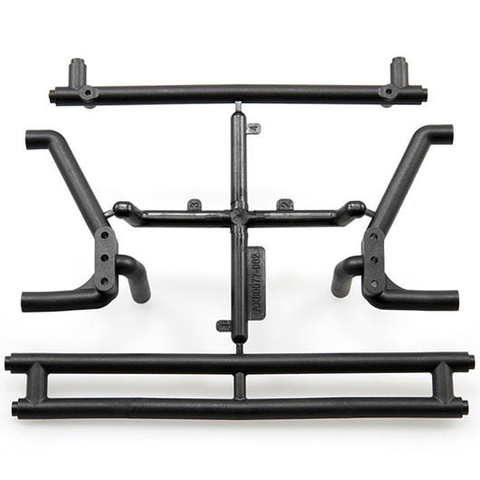 Axial wraith frame online