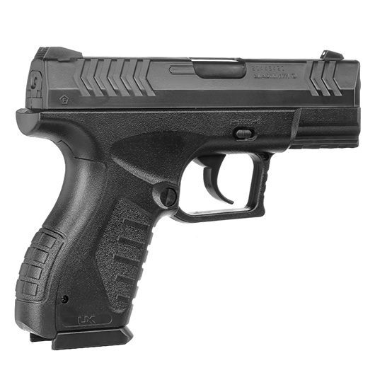 Umarex XBG CO2 Luftpistole 4,5 mm BB schwarz Bild 6
