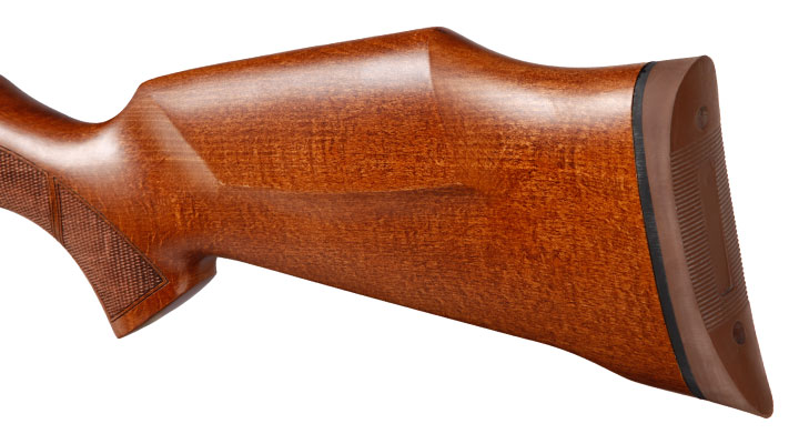 Weihrauch HW 35K Silverwood Luftgewehr inkl. Zielfernrohr Schalldmpfer Kal. 4,5mm Diabolo Bild 9
