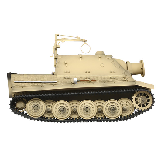 Torro RC Panzer Sturmtiger 1:16 Infrarot Gefechtssystem sand Bild 5