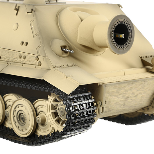 Torro RC Panzer Sturmtiger 1:16 Infrarot Gefechtssystem sand Bild 7