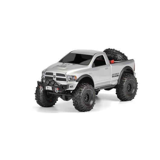 Pro-Line 1:10 Lexan Karosserie Dodge RAM 1500 f. Scale Crawlers 3434-00