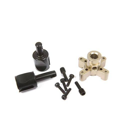 Axial Exo / Yeti Aluminium Differential Sperre vorne AX31182