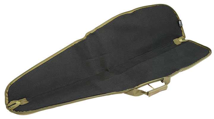 101 INC Gewehrtasche Predator oliv Bild 4