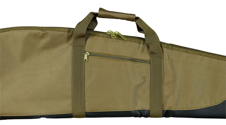 101 INC Gewehrtasche Predator oliv Bild 5