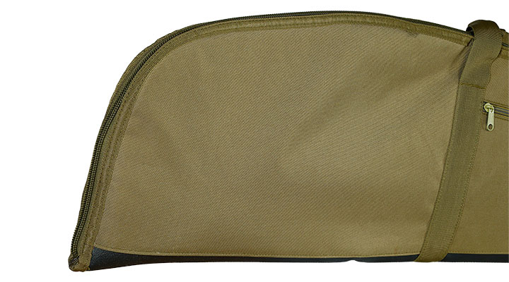 101 INC Gewehrtasche Predator oliv Bild 6