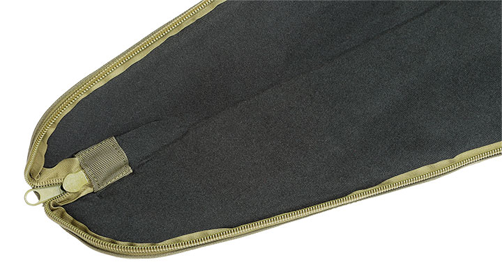 101 INC Gewehrtasche Predator oliv Bild 8