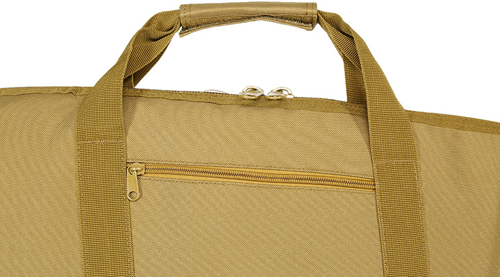 101 INC Gewehrtasche Predator sand Bild 6