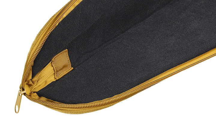 101 INC Gewehrtasche Predator sand Bild 8