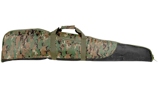 101 INC Gewehrtasche Predator digital woodland