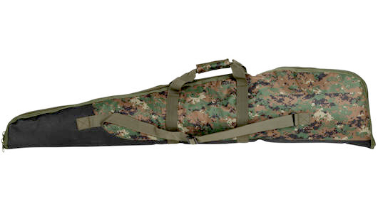 101 INC Gewehrtasche Predator digital woodland Bild 1