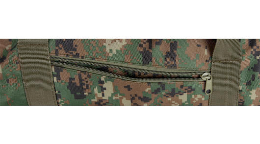 101 INC Gewehrtasche Predator digital woodland Bild 2