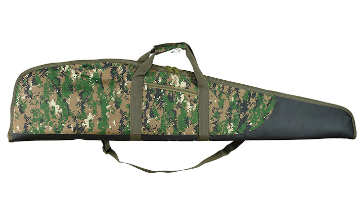 101 INC Gewehrtasche Predator digital woodland