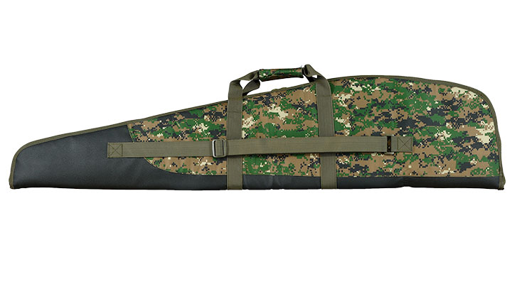 101 INC Gewehrtasche Predator digital woodland Bild 2