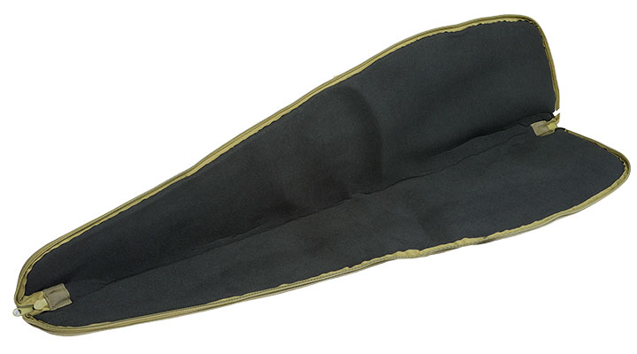 101 INC Gewehrtasche Predator digital woodland Bild 4