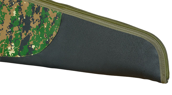 101 INC Gewehrtasche Predator digital woodland Bild 7