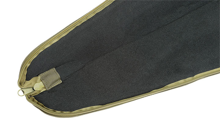 101 INC Gewehrtasche Predator digital woodland Bild 8