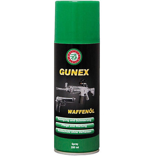 Ballistol Gunex Waffenl 200ml