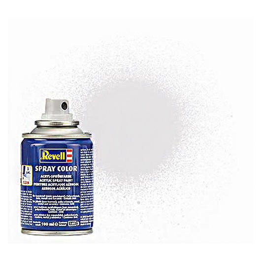 Revell Acryl Spray Color Sprhdose Farblos matt 100ml 34102
