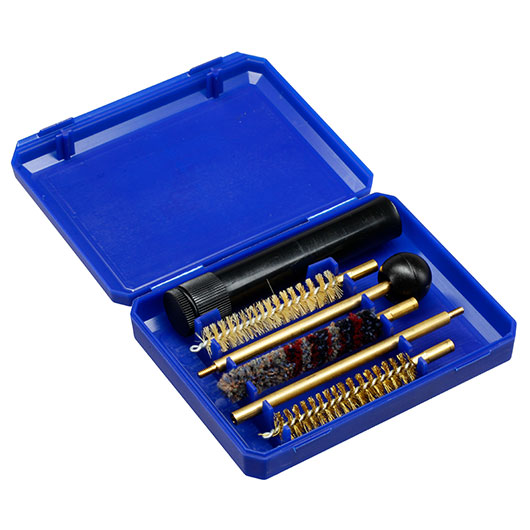 Pistolen Reinigungsset Kal. 9 mm 6-teilig