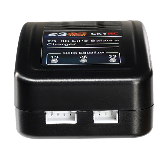 SKYRC e3 LiPo 2-3S Balance-Charger Ladegert 230V SK100081 Bild 4