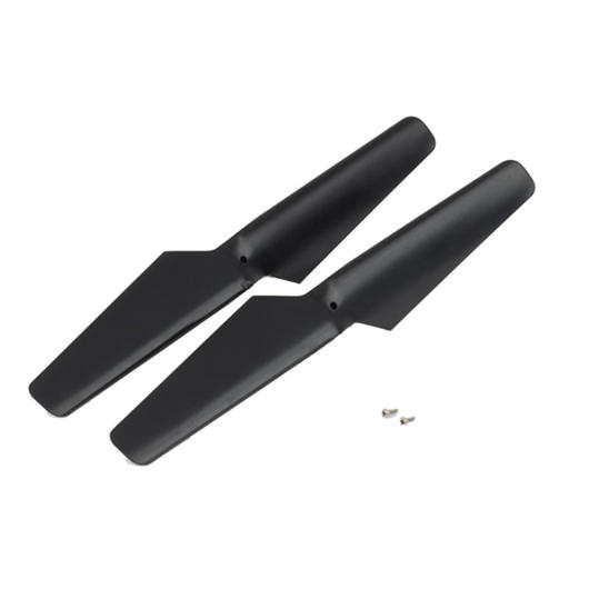 Ares Ethos QX 130 Propeller Set Linksdrehend (2 Stck) schwarz AZSH1319B