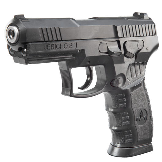 IWI Jericho B CO2 Luftpistole 4,5mm BB schwarz Bild 1