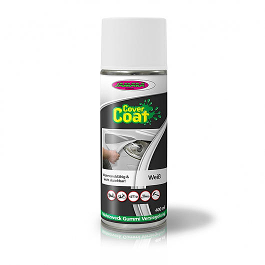 Jamara Cover Coat Flssiggummi weiss 400ml Spraydose 231607