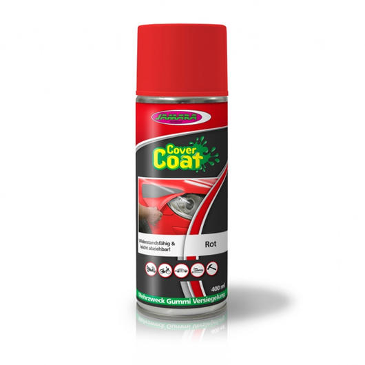 Jamara Cover Coat Flssiggummi rot 400ml Spraydose 231609