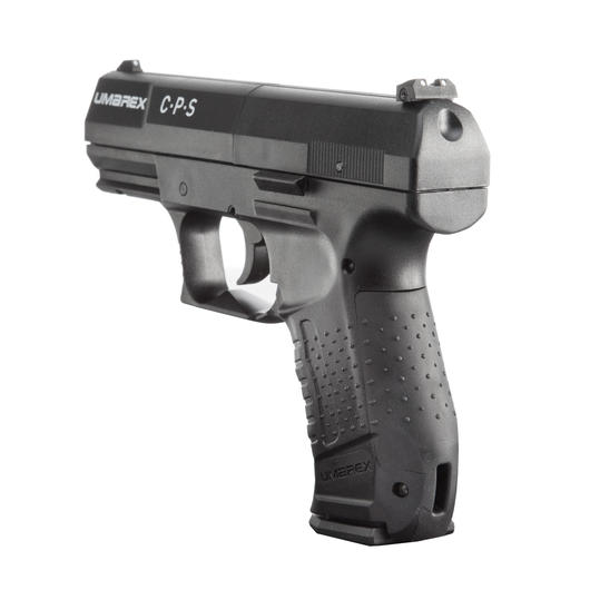 Umarex CPS CO2 Luftpistole Kal. 4,5 mm Diabolo schwarz Bild 3