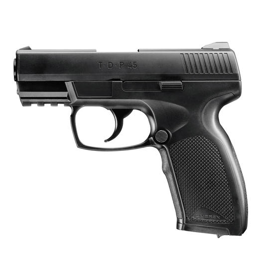 Umarex TDP45 CO2 Luftpistole Kal. 4,5mm BB schwarz