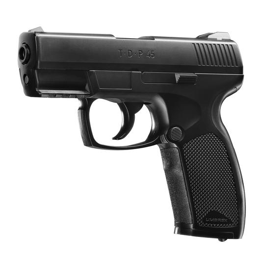 Umarex TDP45 CO2 Luftpistole Kal. 4,5mm BB schwarz Bild 1