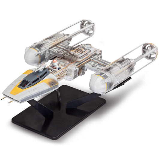 Revell Level 2 Star Wars Rogue One Y-Wing Fighter 1:72 06699